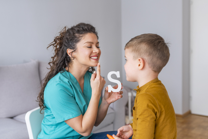 Delayed Speech Development? - SGV Speech Therapy