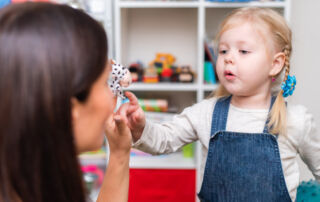 speech therapy West Covina